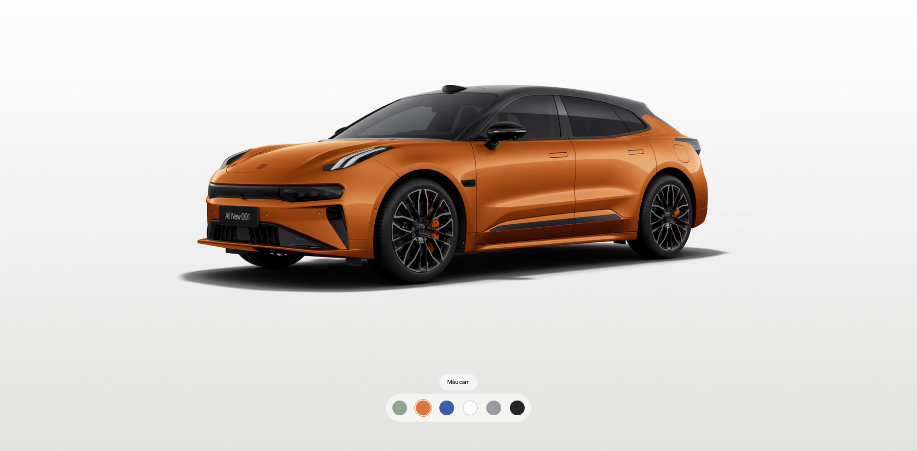 Zeekr 001